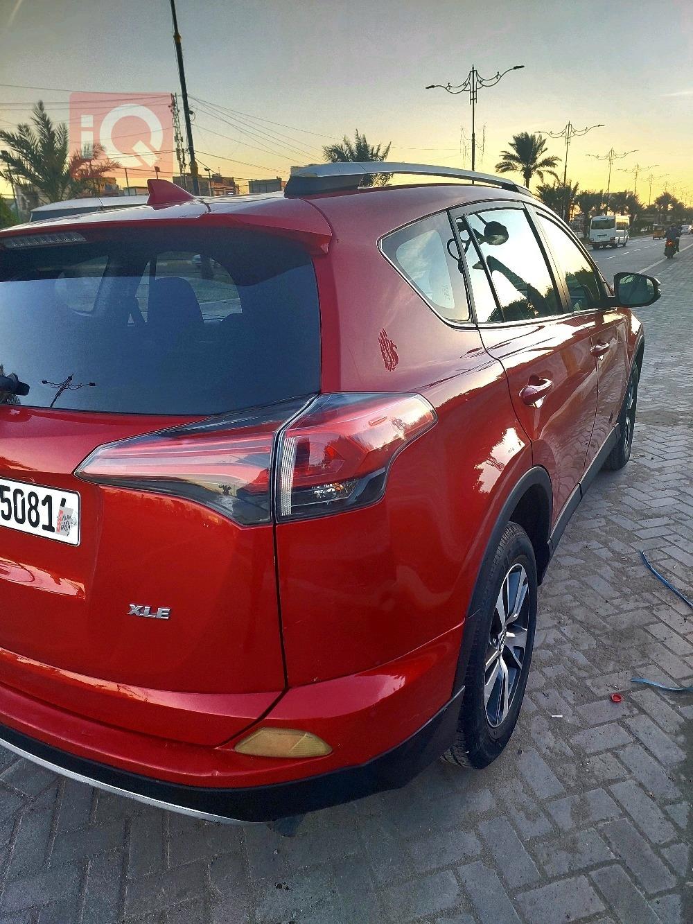 تويوتا راف 4